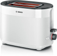 Тостер Bosch TAT2M121,  белый