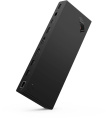 Стыковочная станция Lenovo 40BF0100EU USB Type-C черный 1xHDMI 2xDP 2xUSB Type-C 4xUSB 3.1