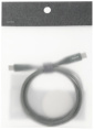 Кабель ZMI DW3,  USB Type-C (m) -  USB Type-C (m),  1м,  зеленый [dw3 green rus]