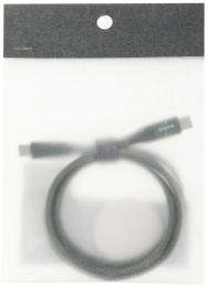 Кабель ZMI DW3,  USB Type-C (m) -  USB Type-C (m),  1м,  зеленый [dw3 green rus]