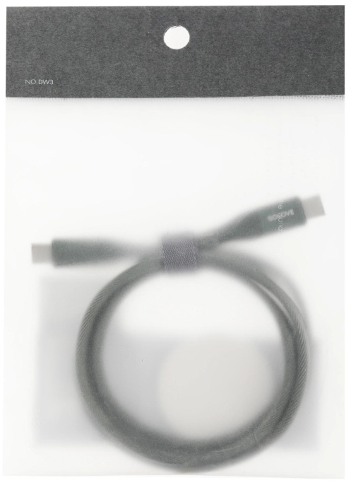 Кабель ZMI DW3,  USB Type-C (m) -  USB Type-C (m),  1м,  зеленый [dw3 green rus]
