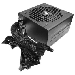 Блок питания Cougar 600W VTE X2 600 Rev.2 ATX v2.31, 600W, Active PFC, 120mm Ultra-Silent Fan, Power cord, DC-DC, 80 Plus Bronze, Japanese standby capacitors [VTE X2 600]
