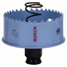 Коронка Bosch Special for Sheet Metal 2.608.584.801 пильная, обрабатываемый материал: металл, рабочий диаметр: 65 мм, рабочая длина: 20 мм
