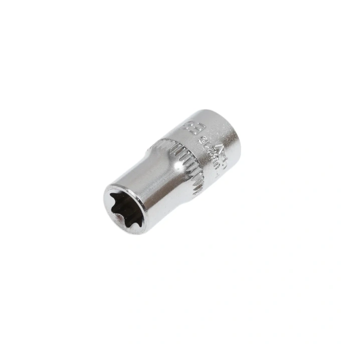 Головка торцовая 1/4 E8 YATO TORX YT-05215