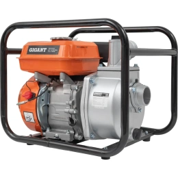 Мотопомпа для чистой воды Gigant 7лс GWP50