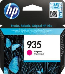 Картридж HP 935 Magenta Ink Cartridge C2P21AE