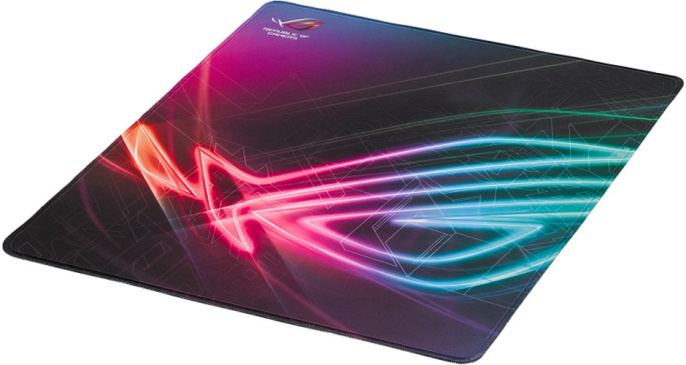 Коврик ASUS NC03 ROG STRIX EDGE 400x450x2mm Mouse Pad NC03-ROG STRIX EDGE 90MP00T0-B0UA00 759318