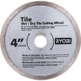 Диск алмазный 102х16 мм для плиткореза ONE+ Ryobi TSBA1 5132002473