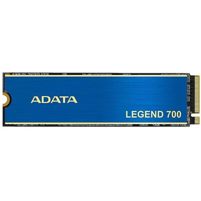 Накопитель SSD A-Data PCIe 3.0 x4 256GB ALEG-700-256GCS Legend 700 M.2 2280