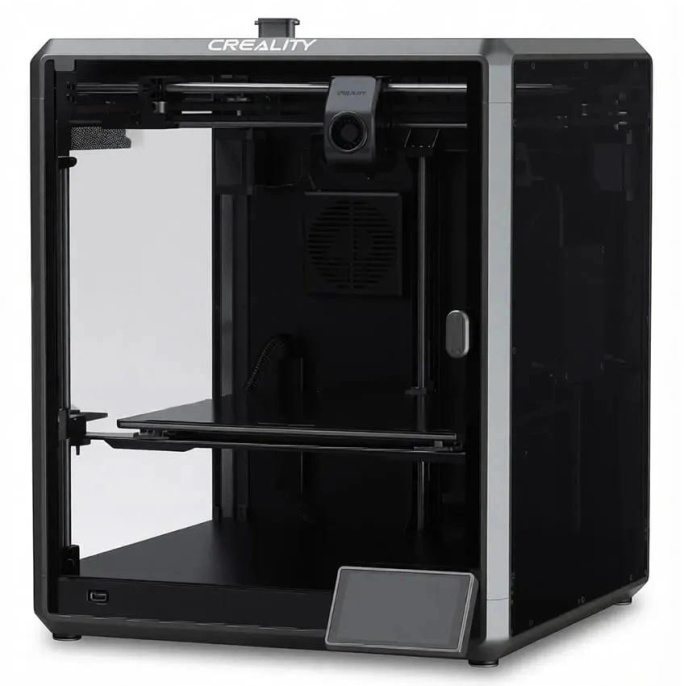 Принтер 3D Creality K 1 Max 2025 300x300x300мм ABS/PLA/PETG/TPU 30мкм (1002110141)