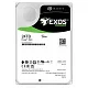 Жесткий диск HDD Seagate SATA3 24Tb Exos X24 7200 512Mb 1 year warranty (ST24000NM002H)