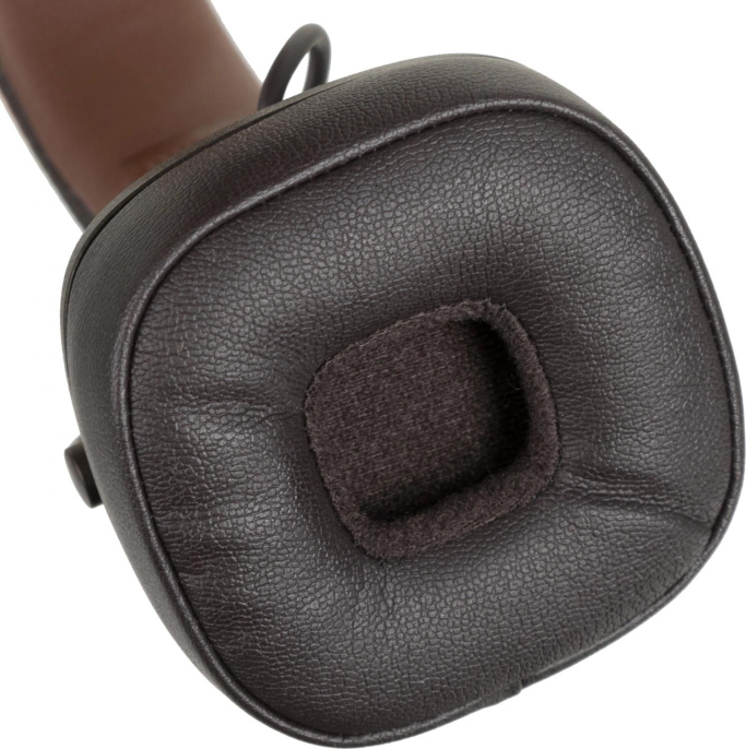 Наушники MARSHALL Major IV, 3.5 мм/Bluetooth, накладные, коричневый [major iv brown]