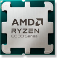 Процессор AMD Ryzen 7 8700F, AM5, OEM 100-000001590