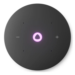 Умная колонка ЯНДЕКС Станция Мини 3 Про, 18Вт, с Алисой, серый Zigbee [yndx-00059gry]