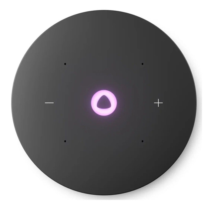 Умная колонка ЯНДЕКС Станция Мини 3 Про, 18Вт, с Алисой, серый Zigbee [yndx-00059gry]