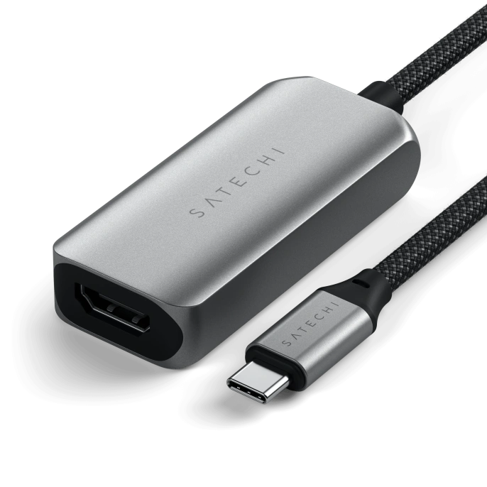 Адаптер Satechi USB Type-C - HDMI 2.1 8K Adapter ST-AC8KHM