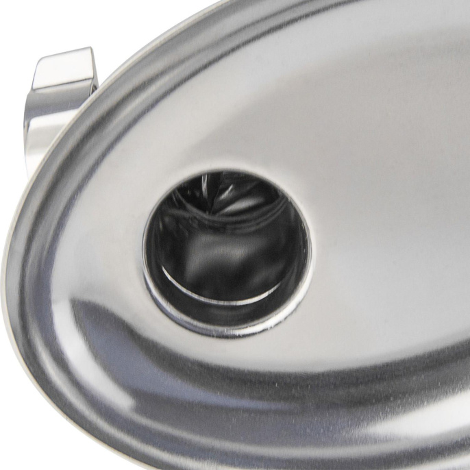 Мясорубка Galaxy Line GL 2400 1200Вт нержавеющая сталь