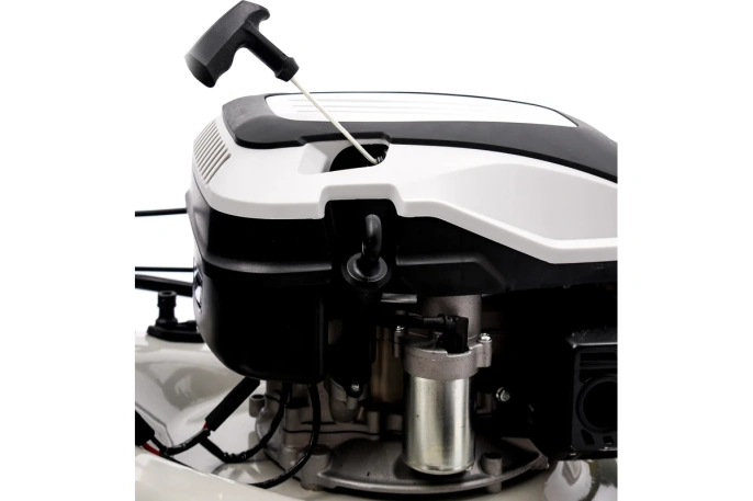 Бензиновая газонокосилка Helmut TR 51SLE hl-143