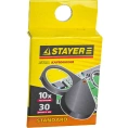 Карманная лупа 30 мм STAYER STANDARD 40521-30