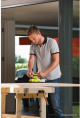 Виброшлифмашина Ryobi RSS200-G 5133003500