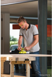 Виброшлифмашина Ryobi RSS200-G 5133003500