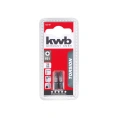 Бита PZ1 25 мм TORSION 2 шт. KWB 122101