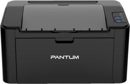 Принтер лазерный Pantum P2516 A4 черный