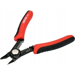 Пассатижи YATO 140мм, со съемником YT-22640