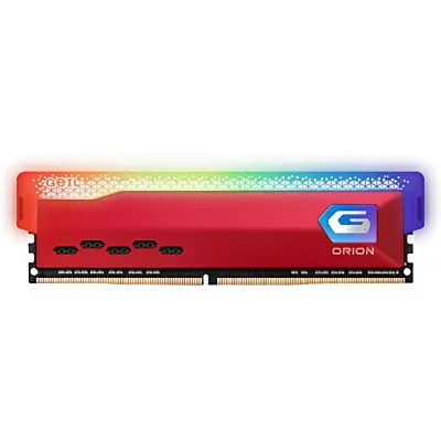 Модуль памяти Geil DDR4 8Gb 3200MHz GOSR48GB3200C16BSC PC4-25600 RGB