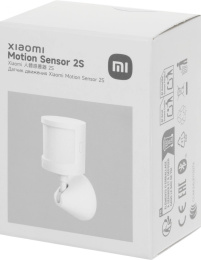 Датчик движения Xiaomi Mi Motion Sensor 2S,  белый [bhr8995gl/xmpr02sgxs]