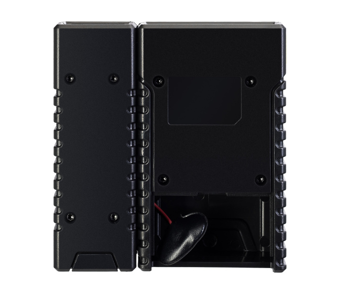 Кабельный тестер Ermenrich NetGeeks NP10, фиолетовый