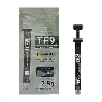 Термопаста Thermalright TF9, 2.9 грамма (TF9-2.9G) 14 Вт/(м·K)