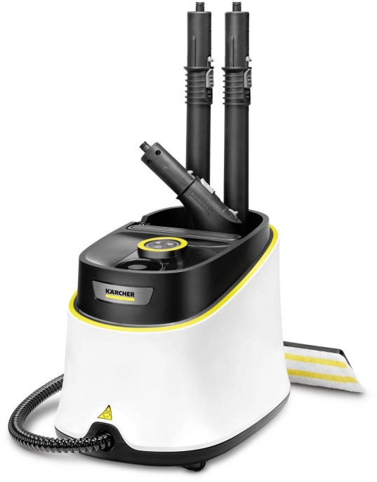 Пароочиститель Karcher SC 3 Deluxe,  белый [1.513-430.0]