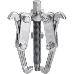 3-лапый хромированный съёмник подшипника 100мм BAUM 124-100