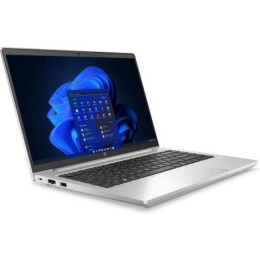 Ноутбук HP PROBOOK 445 G9  SILVER [6A212EA]/ R5-5625 /8GB /512GB SSD/ 14" WIN11Home ENG}