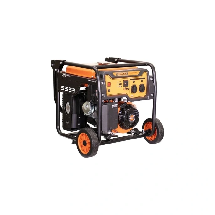 Инверторный генератор Aurora AGE 6000 i max 5 кВт, 220 В, бензин 31108