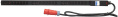 Блок распределения питания POWERCOM PDU-32AV24-18C3-6C9-3P,  вертикал.размещ.,  C13Х18,  C19Х6,  Тип вход. тока 3x32A,  2м
