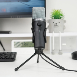 Микрофон A4TECH Bloody GM20,  черный [gm20 black]