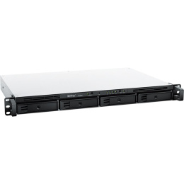 Система хранения данных СХД Synology RackStation RS422+