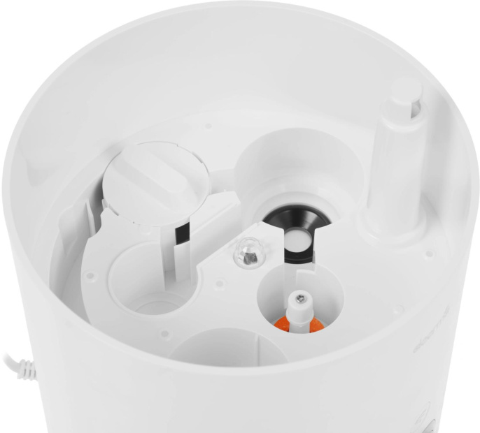 Увлажнитель воздуха ультразвуковой DEERMA DEM-SJS300W,  4.4л,  белый