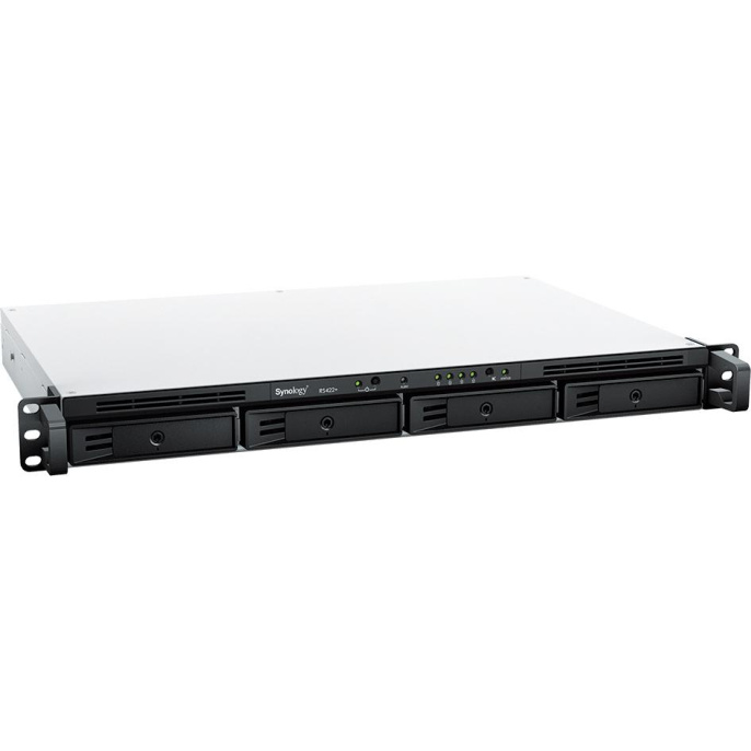 Система хранения данных СХД Synology RackStation RS422+