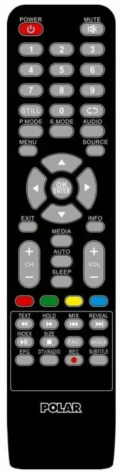 Телевизор POLAR P32L33T2CSM Smart TV