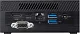 Неттоп Asus PN41-BBC103MV Cel N5105 (2) HDG noOS черный
