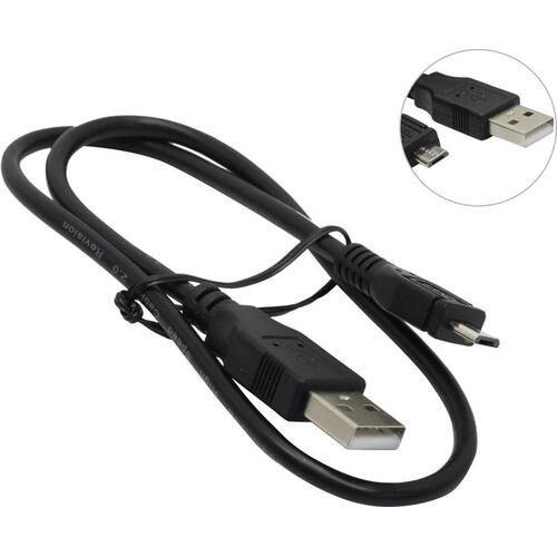 5bites UC5002-005 Кабель USB2.0, AM/micro 5pin, 0.5м.