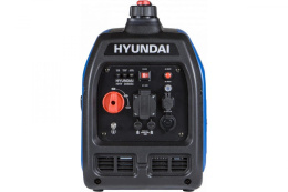 Генератор Hyundai HHY 3050Si 3.3кВт