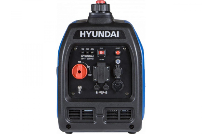 Генератор Hyundai HHY 3050Si 3.3кВт