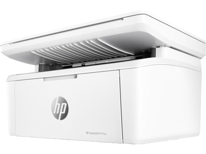Лазерное многофункциональное устройство HP LaserJet MFP M141w p/c/s, A4,600dpi, 20ppm, 64Mb,USB 2.0, Wi-Fi+BLE,W1500A in box, repl.W2G55A 7MD74A#B19.