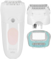 Эпилятор Braun SE5-050 белый