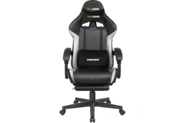 Компьютерное кресло VMMGAME THRONE OT-B31W, Сахарно - белый