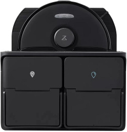 Робот-пылесос Roborock Robotic Vacuum Cleaner+Empty Wash Fill Doc S8 Max Ultra Черный S8MU52-02